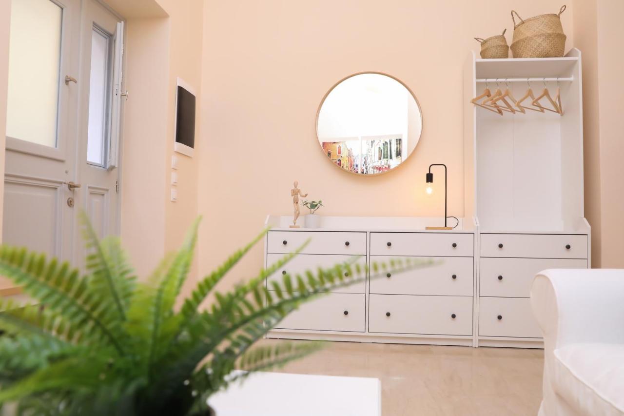 Apartmán Soft Breeze Corfu  Exteriér fotografie