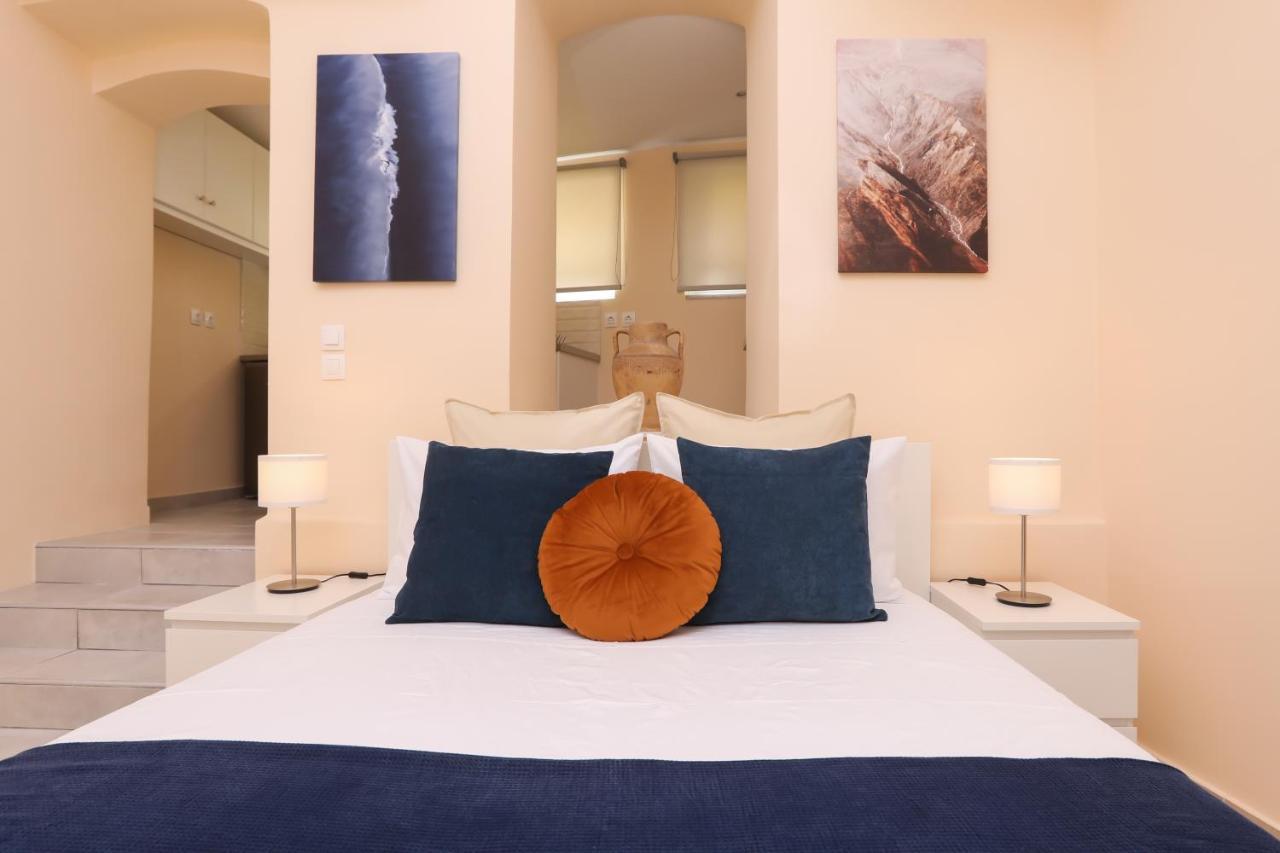 Apartmán Soft Breeze Corfu  Exteriér fotografie