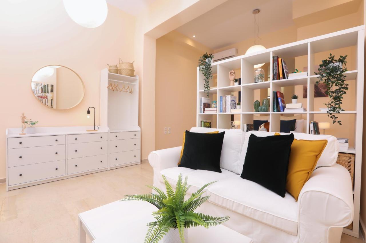 Apartmán Soft Breeze Corfu  Exteriér fotografie