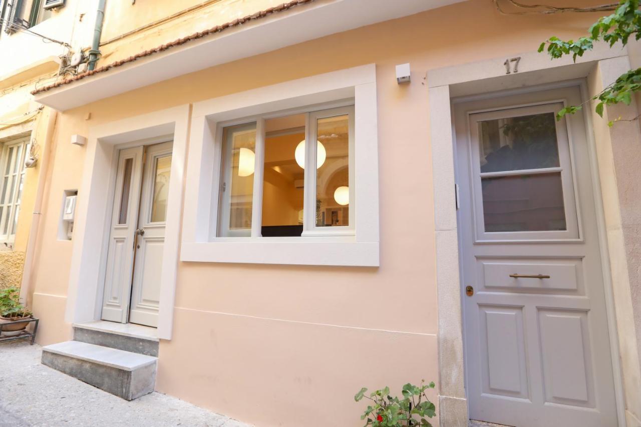 Apartmán Soft Breeze Corfu  Exteriér fotografie