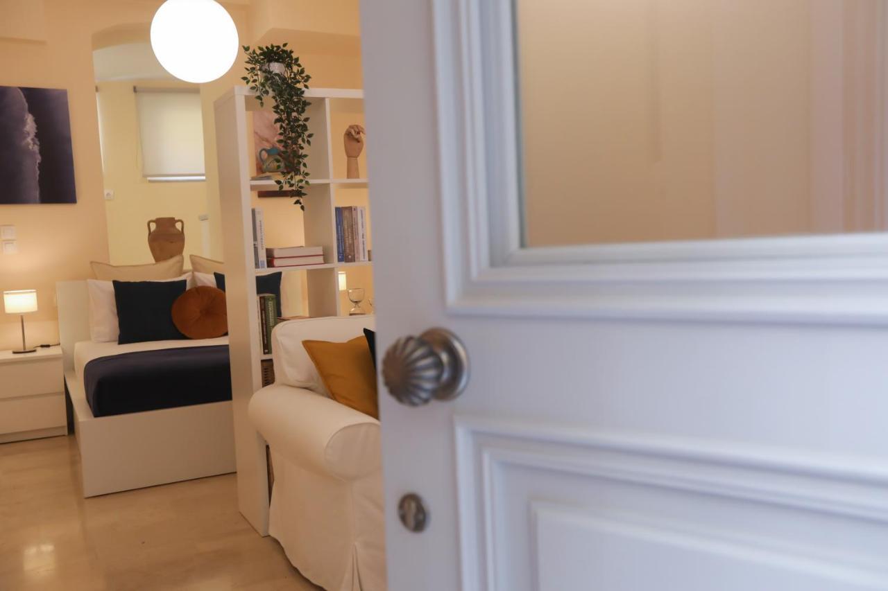 Apartmán Soft Breeze Corfu  Exteriér fotografie